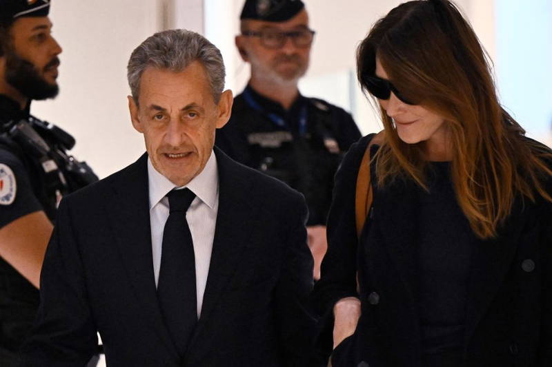 Sarkozy: Former France President convicted in Libya trial