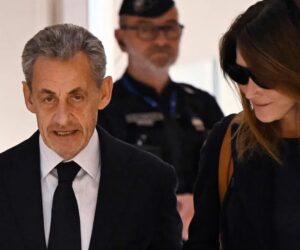 France ex-president Sarkozy convicted in Libya trial