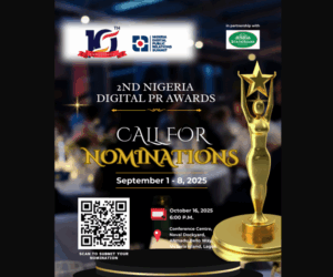 Nigeria Digital PR Summit Opens Nominations For 2nd Digital PR Awards | Tech | Business