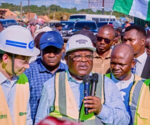 Nigeria Flags Off Second Phase Of $950m Makurdi–9th Mile Dualisation Project