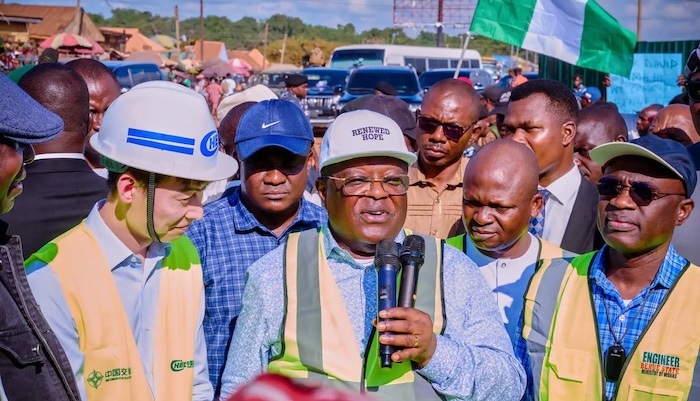 Nigeria Flags Off Second Phase Of $950m Makurdi–9th Mile Dualisation Project