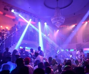 The allure and risk of night clubbing by girls