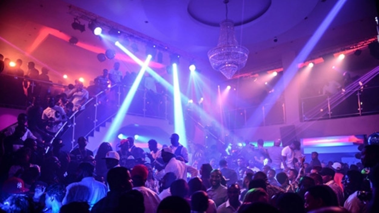 The allure and risk of night clubbing by girls