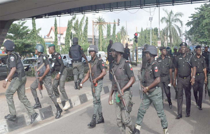 Police Seize Smuggled PMS From Smugglers Going To Cameroon, Benin Republic – Independent Newspaper Nigeria