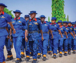 Outrage As Gunmen Kill Eight NSCDC Officers, Injure Four, Abduct Chinese Expatriate in Edo State