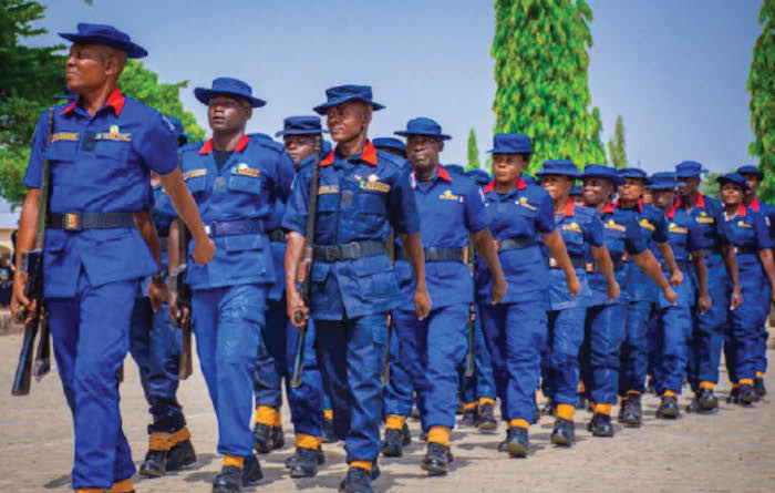 Outrage As Gunmen Kill Eight NSCDC Officers, Injure Four, Abduct Chinese Expatriate in Edo State