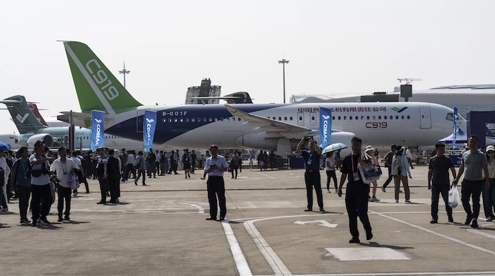 Nigeria Weighs Certification of China’s C919 Jet Amid Warming Aviation Ties with Beijing