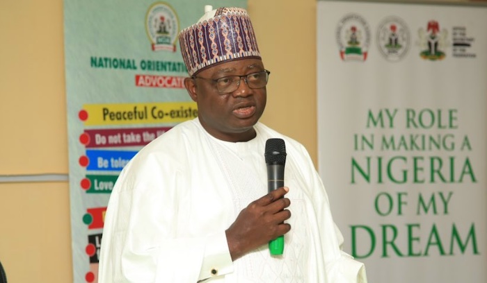 Nigeria at a Defining Moment, Says NOA DG as Agency Unveils Five Reorientation Campaign Themes