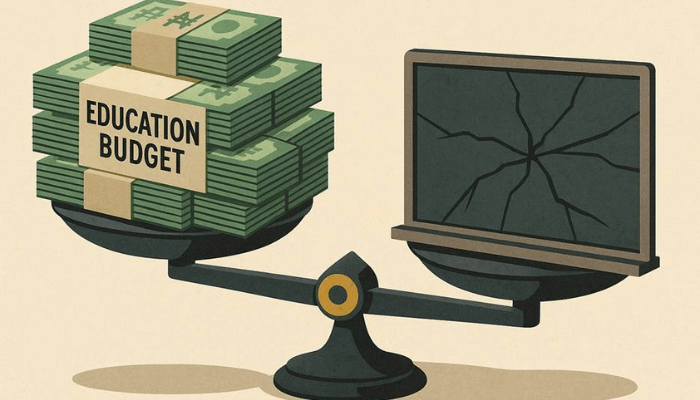 Nigeria’s education paradox: Bigger budgets, poorer outcomes