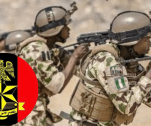 Gunmen Abduct Army Lt Colonel In Delta
