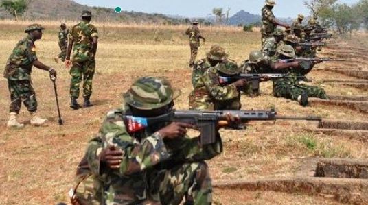 Nigerian Army Calls For Calm, Commences Shooting Range Training In Ibadan – Independent Newspaper Nigeria