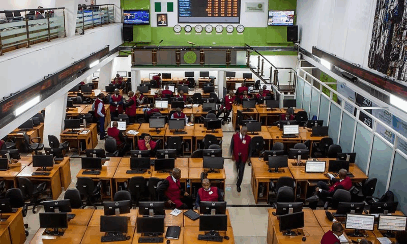 Lafarge Africa, 47 Others Drag Stock Market Down By N623bn