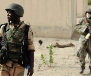Military troops kill dozens of terrorists, arrest 120 criminals – DHQ