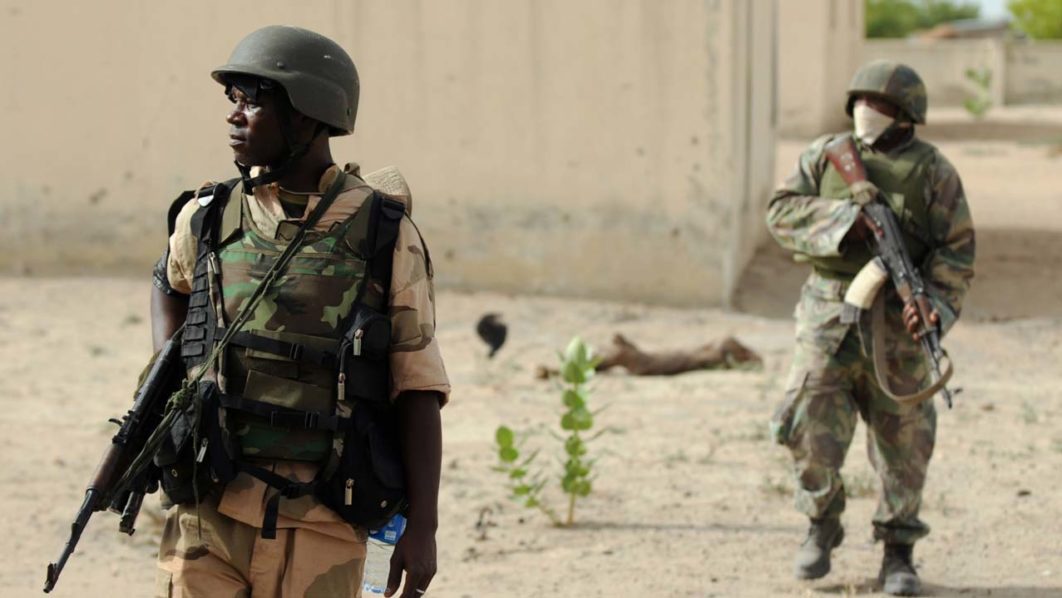 Military troops kill dozens of terrorists, arrest 120 criminals – DHQ