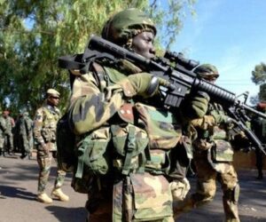 Nigerian Army captures notorious ESN commander