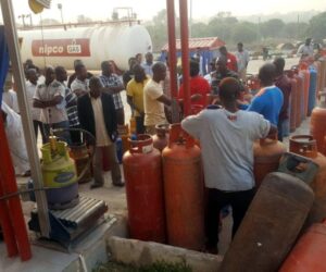 Price Of Cooking Gas Per Kg In Nigeria Crashes By 21%