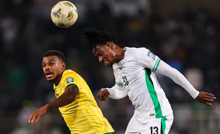Nigeria’s World Cup Hopes Dim, Despite Valiant 1-1 Draw with South Africa 