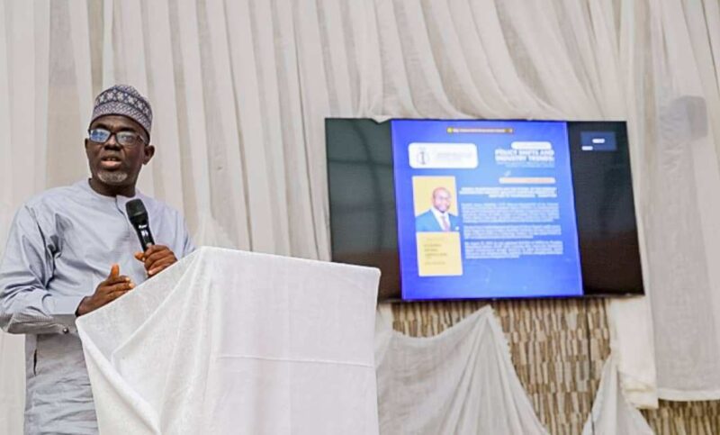 From Blueprints to Bytes: Why NITDA DG Wants Nigeria’s Builders to Go Digital | Tech | Business