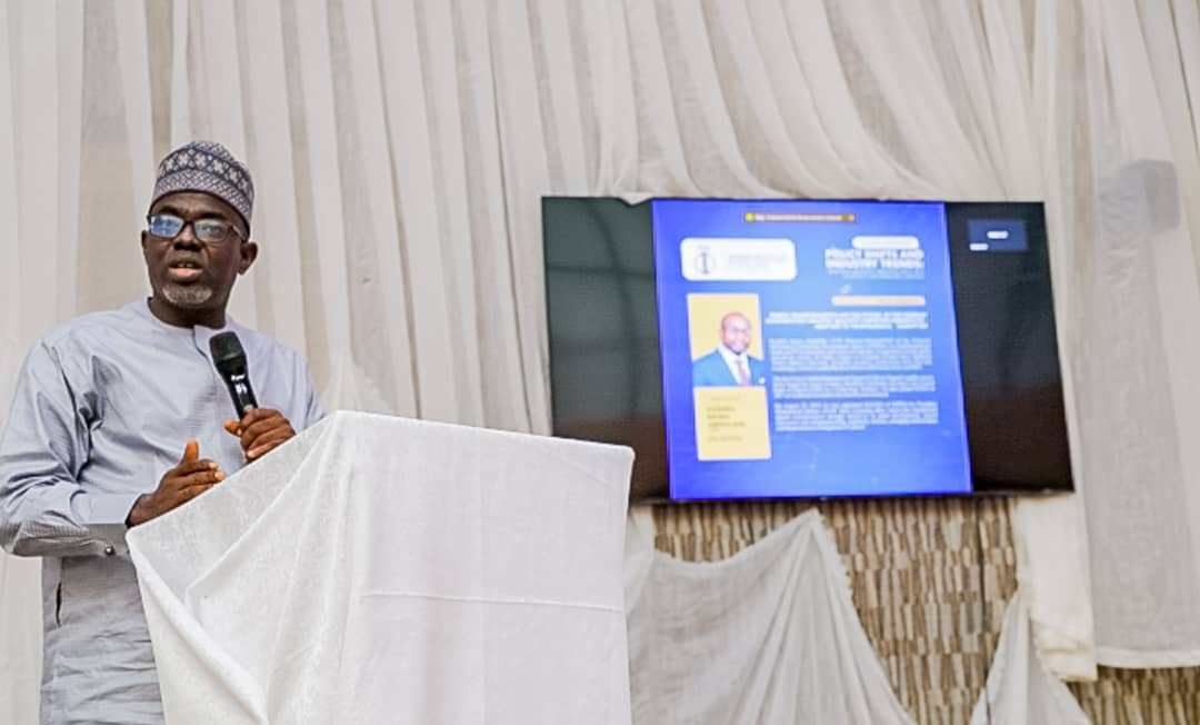 From Blueprints to Bytes: Why NITDA DG Wants Nigeria’s Builders to Go Digital | Tech | Business