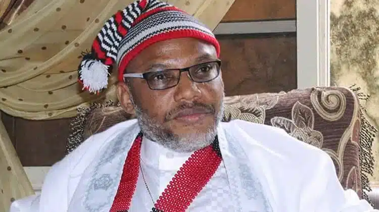 Court To Hear Nnamdi Kanu’s Motion For Transfer To National Hospital