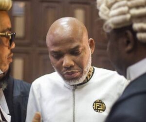 Nnamdi Kanu’s Lawyer Fires DSS Over IPOB Leader’s Health
