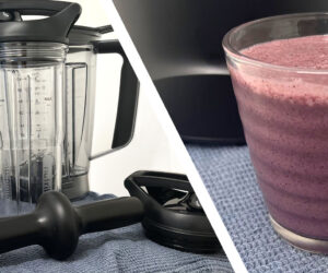 The Nutribullet SmartSense is an excellent, powerful blender, though its ‘smart’ mode feels unnecessary