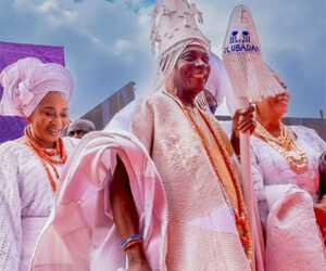 All Hail Olubadan, Oba Rashidi Ladoja, Kaaaaaaabiesi O!  – Independent Newspaper Nigeria