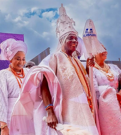 All Hail Olubadan, Oba Rashidi Ladoja, Kaaaaaaabiesi O!  – Independent Newspaper Nigeria
