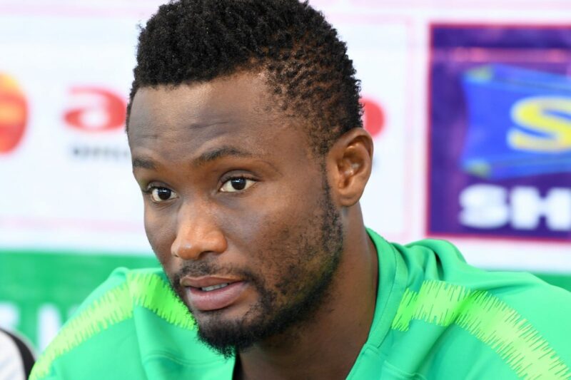 Mikel Obi has no justification to call for NFF board resignation