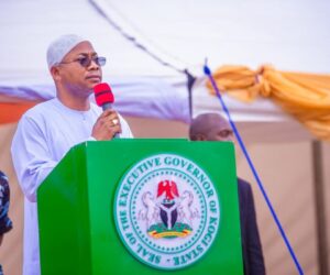 Ododo Approves N300,000 Monthly Allowance For Medical Doctors In Kogi