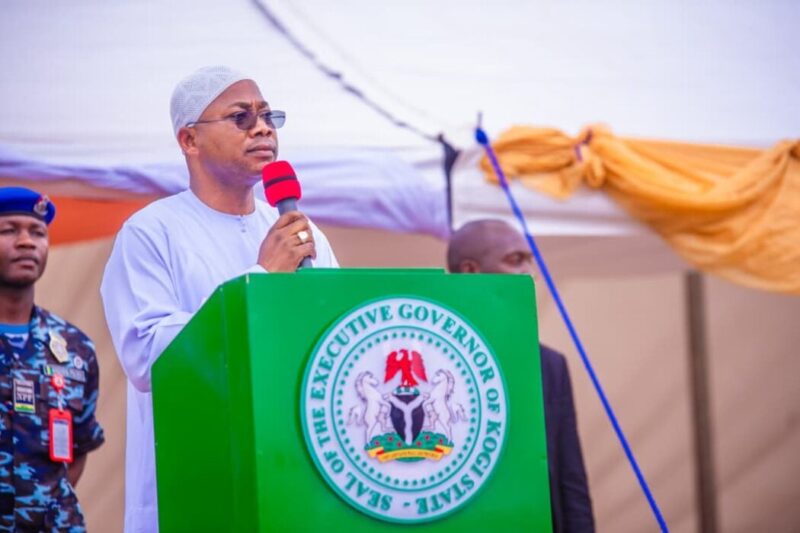 Ododo Approves N300,000 Monthly Allowance For Medical Doctors In Kogi