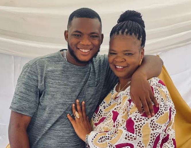Family releases statement on cause of Peju Ogunmola son’s death
