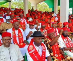 Lay down your weapons, embrace path of peace – Ohanaeze tells Simon Ekpa’s supporters