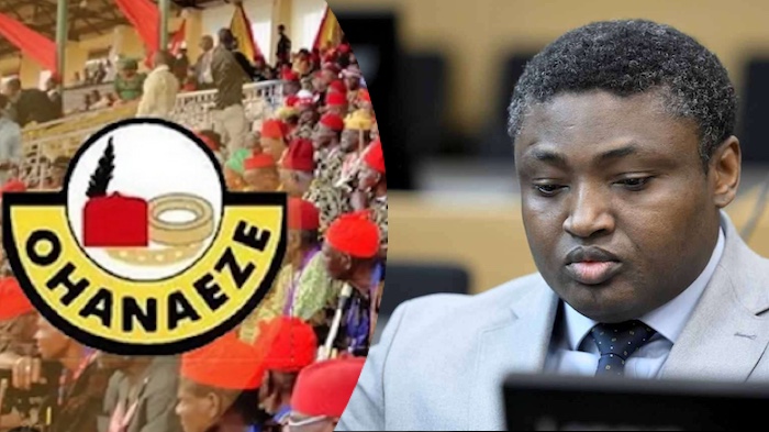 Terrorism: Ohanaeze Ndigbo Lauds Six-Year Imprisonment Of Simon Ekpa in Finland
