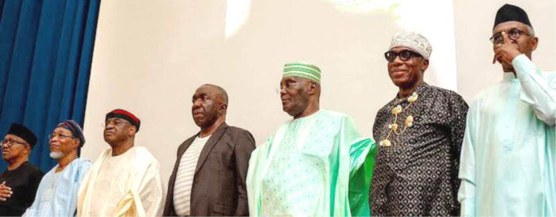 2 months after, INEC recognises ADC leadership – Daily Trust