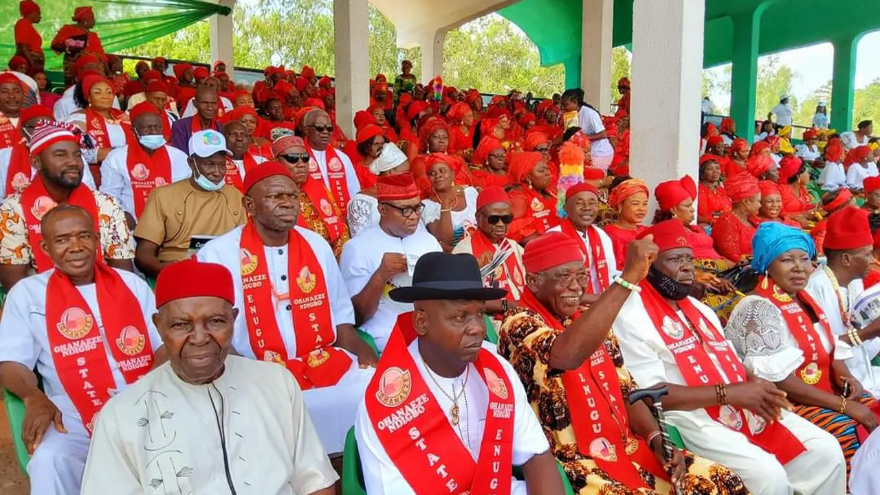 Lay down your weapons, embrace path of peace – Ohanaeze tells Simon Ekpa’s supporters