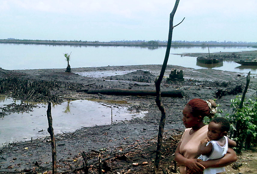 Sale of Nigerian oil assets violate international law, frustrate environmental cleanup