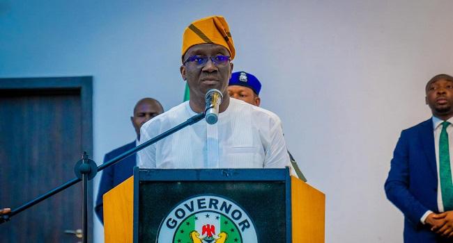 Okpebholo Seeks Diaspora Partnership For Edo Investment