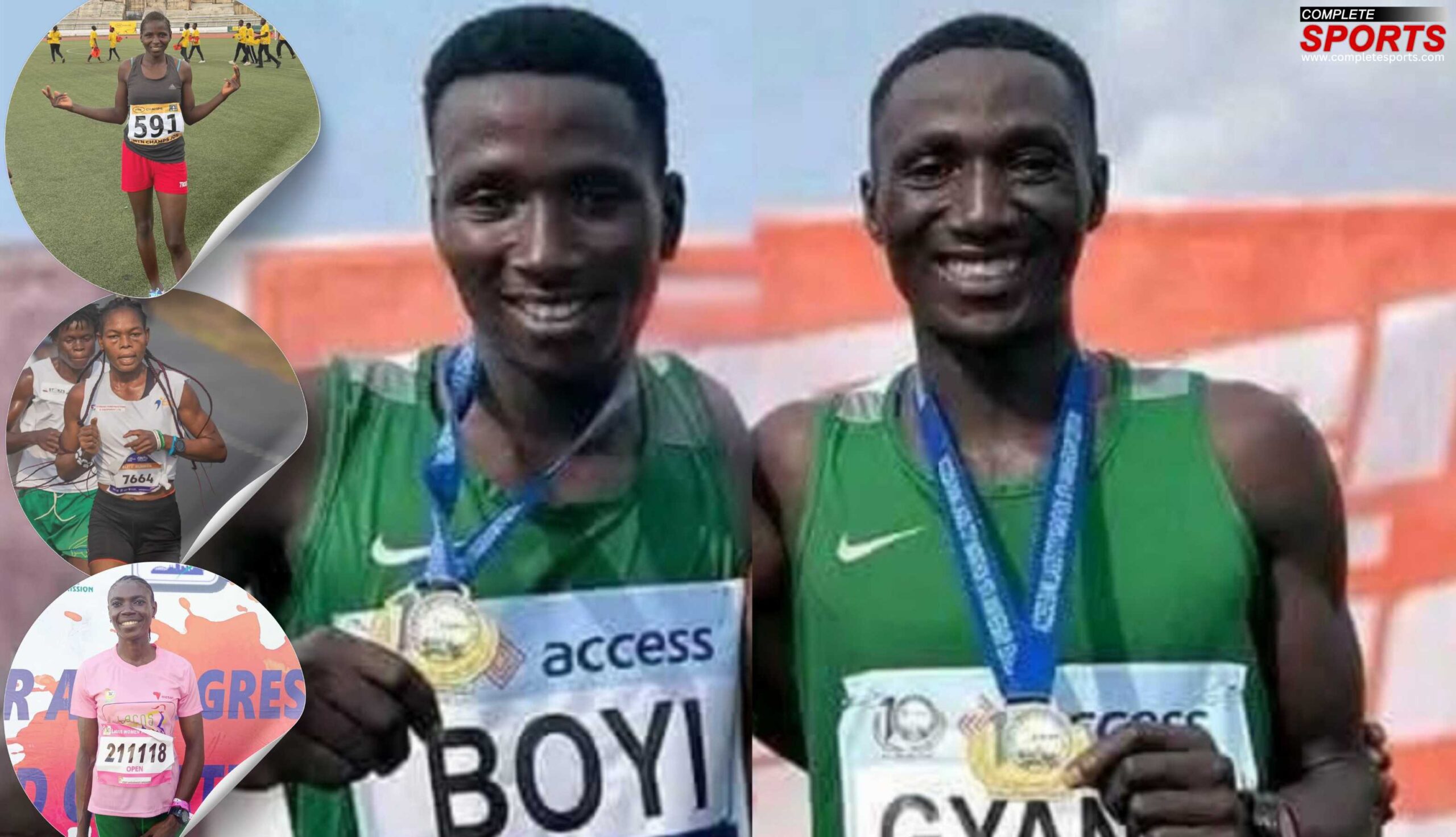 Olojo Festival 5km Road Race Debuts With Nigeria’s Elite Runners