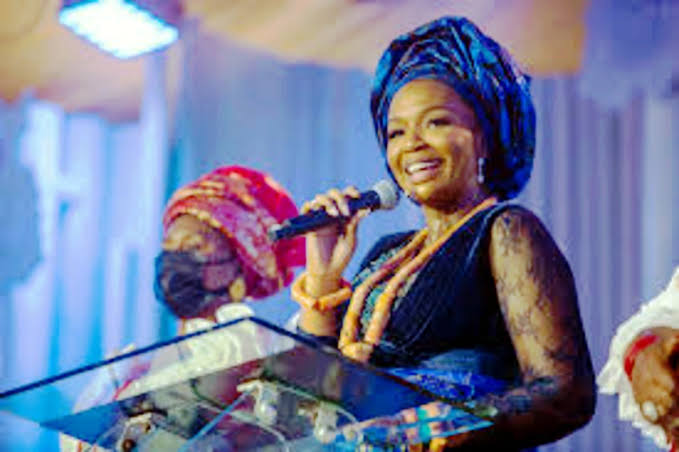 Warri’s Olori Atuwatse III Champions Women’s Leadership At 2025 Women Allying Women Conference