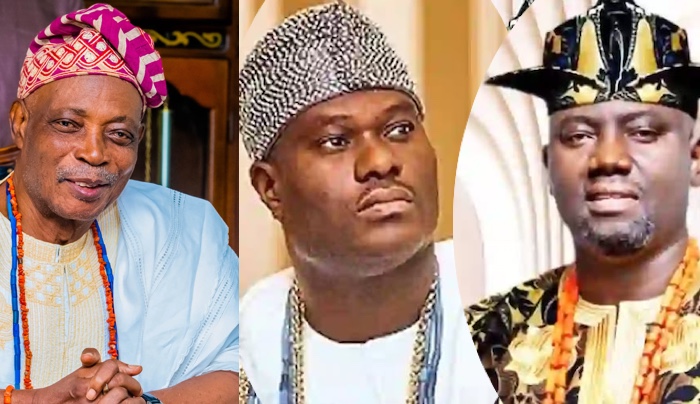 Olubadan-Designate Ladoja Blames Ooni–Alaafin Rivalry On Supporters, Calls For Unity In Yorubaland