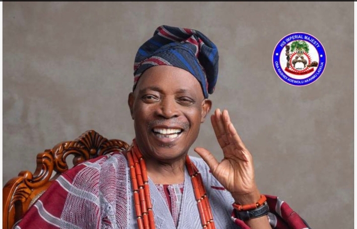 Olubadan, Oba Ladoja Quits Politics, Gives Reason
