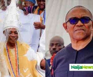 ‘Disrespect To Yoruba Culture’ – Peter Obi Under Attack Over ‘My Dear Brother’ Remark To Olubadan