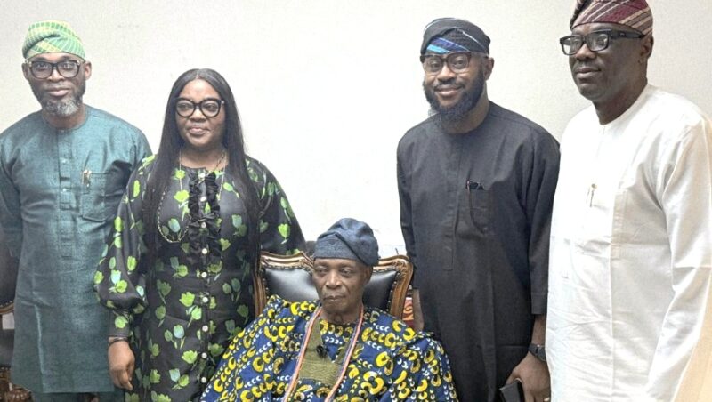 Globacom is Nigeria’s Pride, says Olubadan-Designate | Tech | Business
