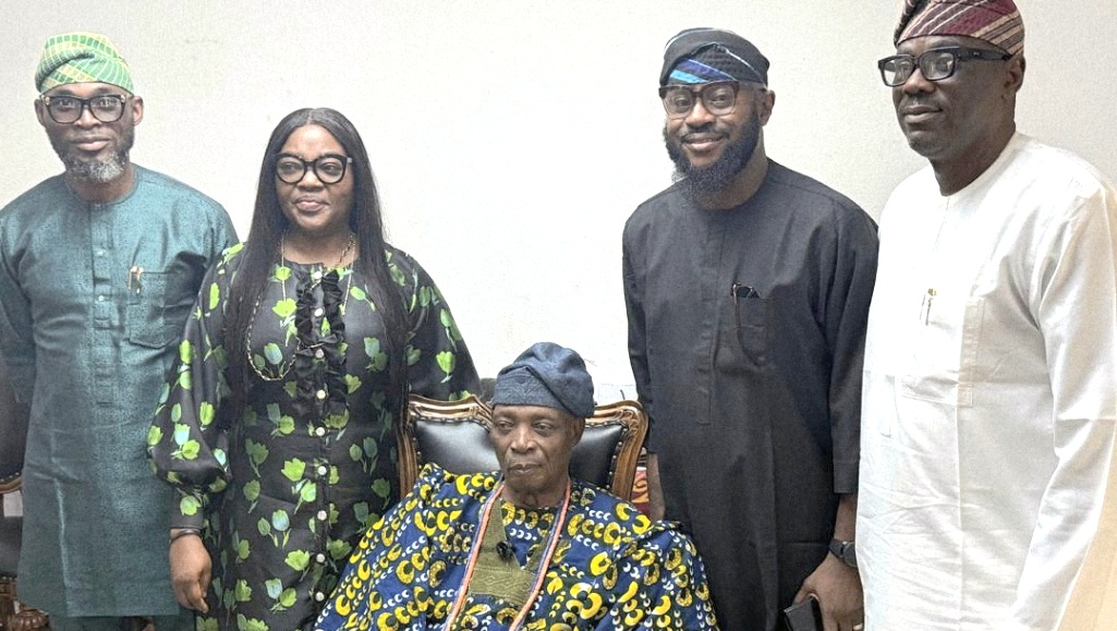 Globacom is Nigeria’s Pride, says Olubadan-Designate | Tech | Business
