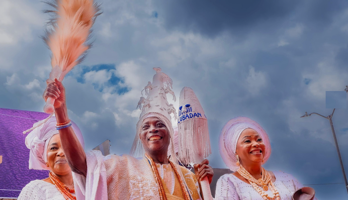 Olubadan: I’ll Serve Ibadan People With Rest Of My Life 