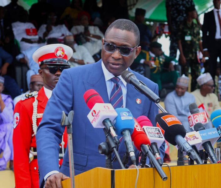 We’ll break corruption siege in Nigeria – Daily Trust