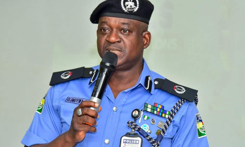 Police IG Confirms Redeployment Of Force PRO, DCP Adejobi