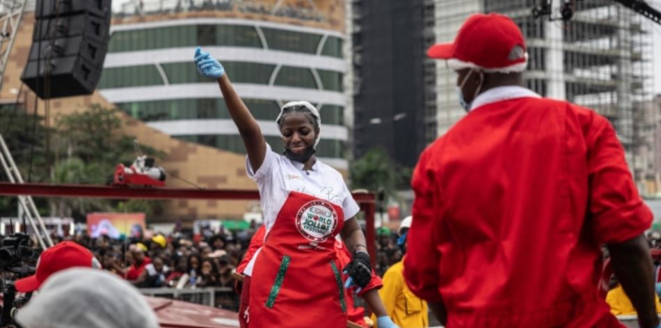 First Lady Oluremi Tinubu Praises Hilda Baci Over Second Guinness World Record – Independent Newspaper Nigeria