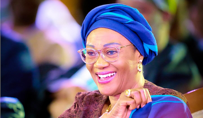 First Lady: Nigeria Is A Fertile Ground For Global Partnerships